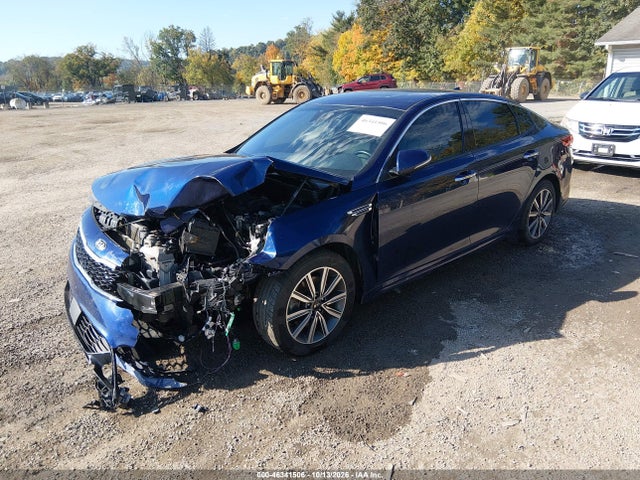 2019 KIA OPTIMA EX 2