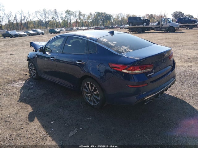 2019 KIA OPTIMA EX 3