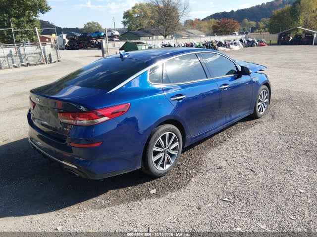 2019 KIA OPTIMA EX 4