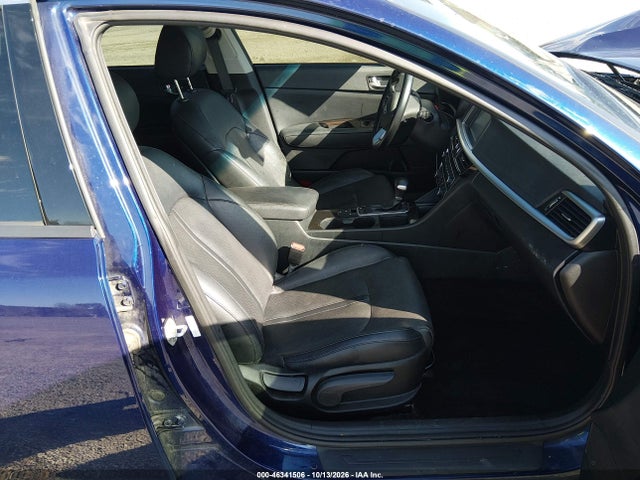 2019 KIA OPTIMA EX 5