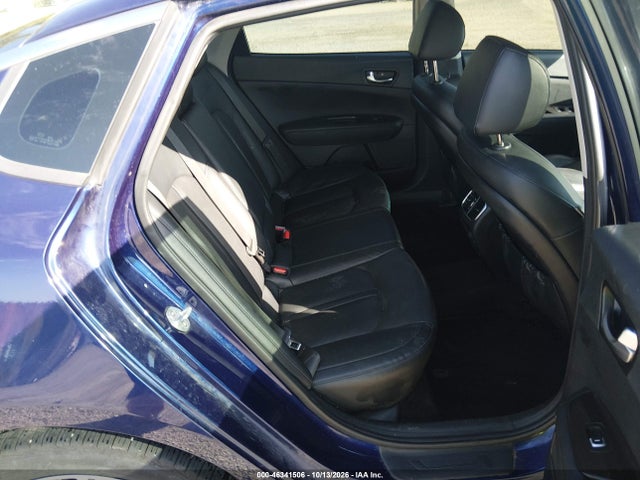2019 KIA OPTIMA EX 8