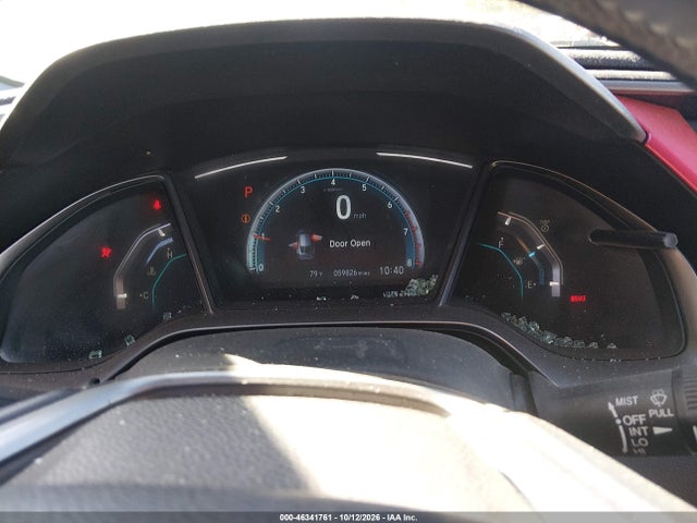 2020 HONDA CIVIC EX-L 7