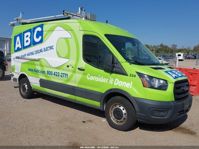 2020 FORD TRANSIT-250