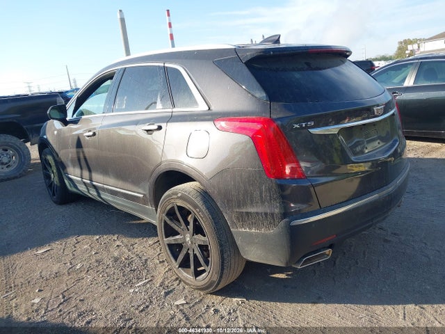2019 CADILLAC XT5 PREMIUM LUXURY 3