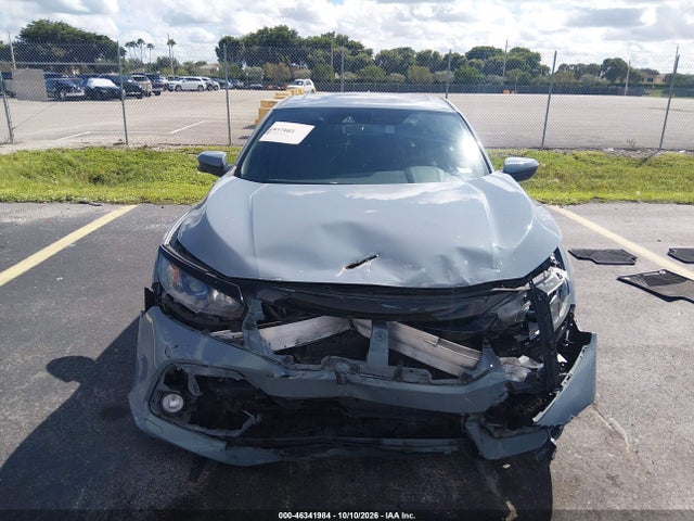 2020 HONDA CIVIC EX-L 11