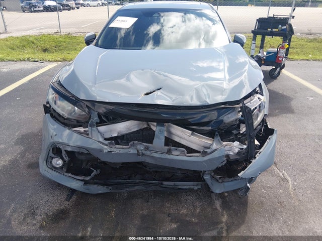 2020 HONDA CIVIC EX-L 6