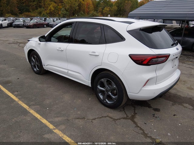 2023 FORD ESCAPE ST-LINE SELECT 3