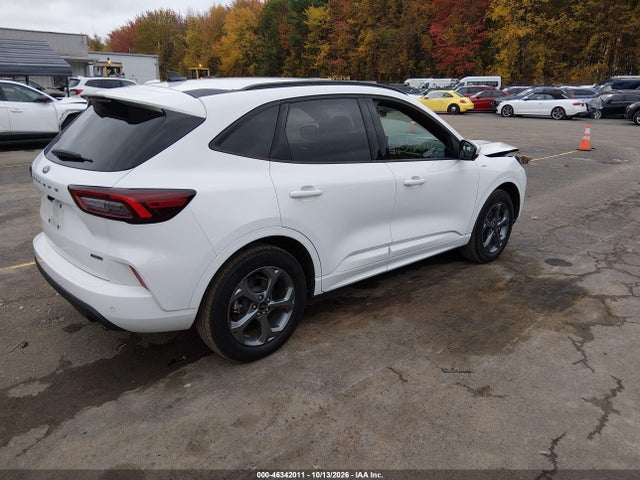 2023 FORD ESCAPE ST-LINE SELECT 4