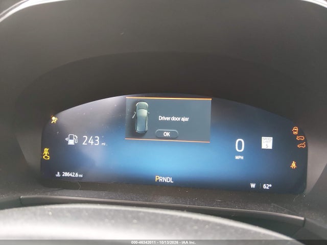 2023 FORD ESCAPE ST-LINE SELECT 7
