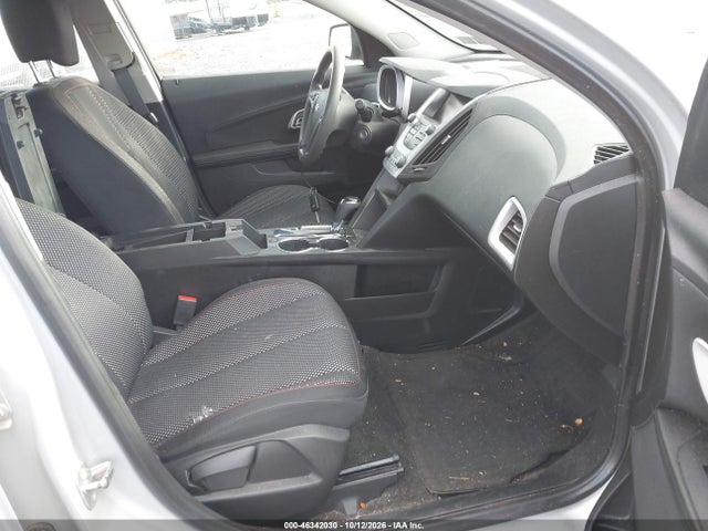 2017 CHEVROLET EQUINOX LS 5