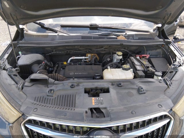 2017 BUICK ENCORE PREFERRED 10
