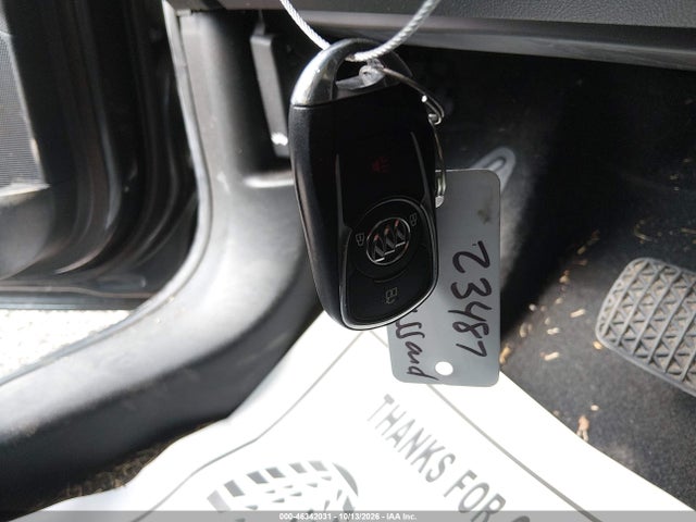 2017 BUICK ENCORE PREFERRED 11