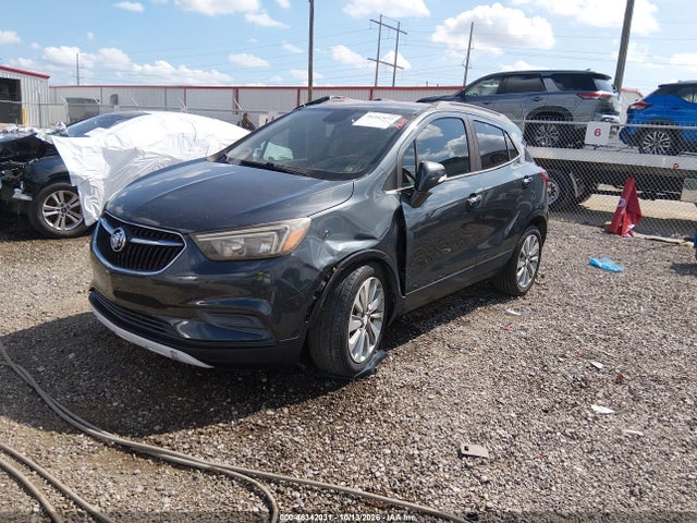 2017 BUICK ENCORE PREFERRED 2
