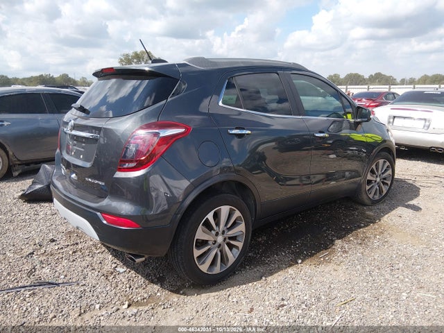 2017 BUICK ENCORE PREFERRED 4