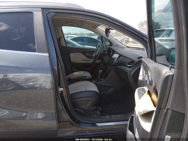 2017 BUICK ENCORE PREFERRED 5