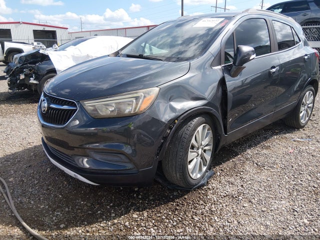 2017 BUICK ENCORE PREFERRED 6
