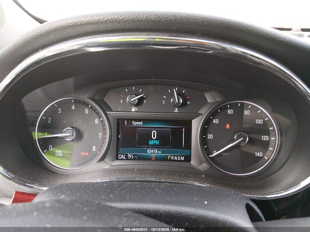 2017 BUICK ENCORE PREFERRED 7