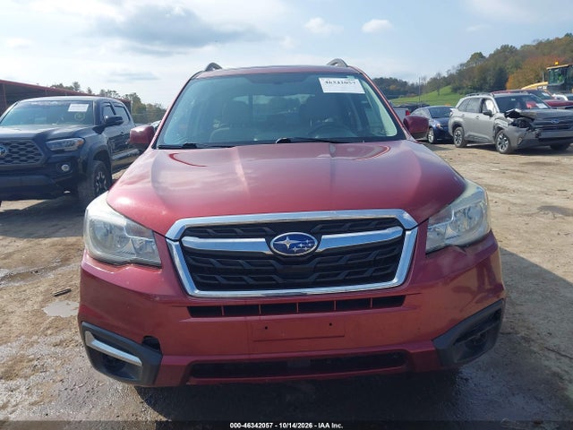 2017 SUBARU FORESTER 2.5I PREMIUM 12