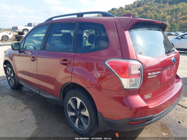 2017 SUBARU FORESTER 2.5I PREMIUM 3