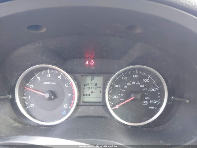 2017 SUBARU FORESTER 2.5I PREMIUM 7