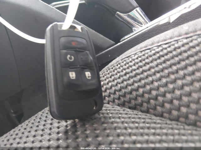2017 GMC TERRAIN SLE-2 11