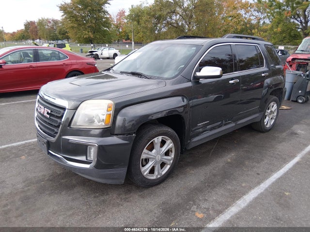 2017 GMC TERRAIN SLE-2 2