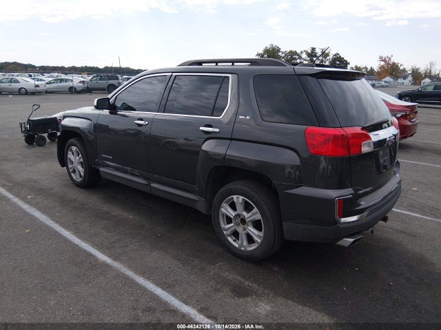 2017 GMC TERRAIN SLE-2 3