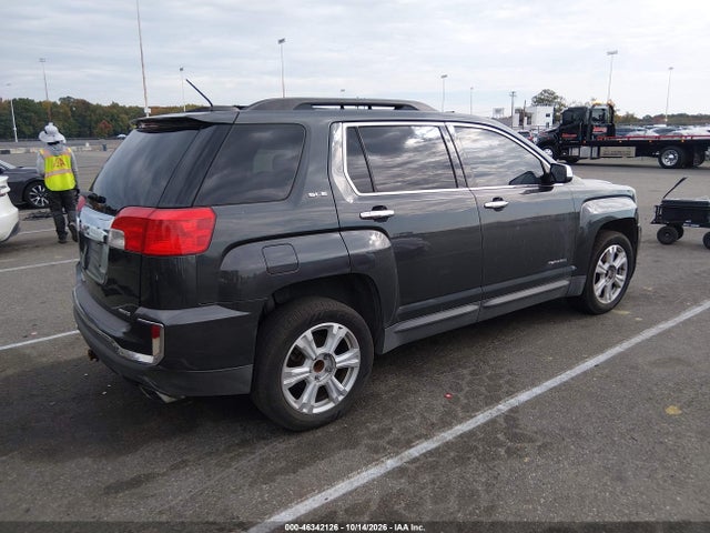 2017 GMC TERRAIN SLE-2 4