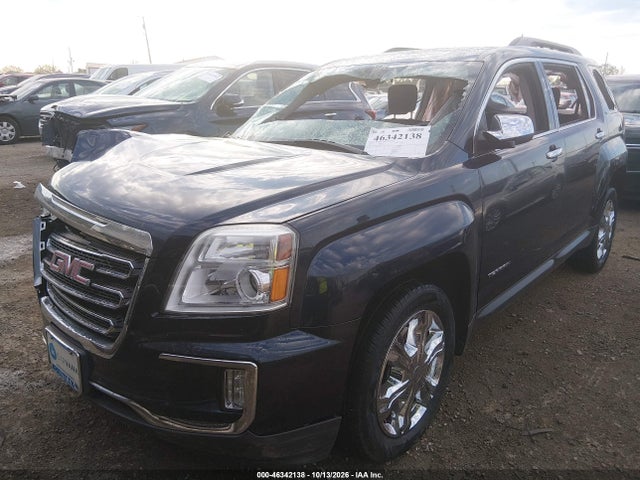 2017 GMC TERRAIN SLE-2 2