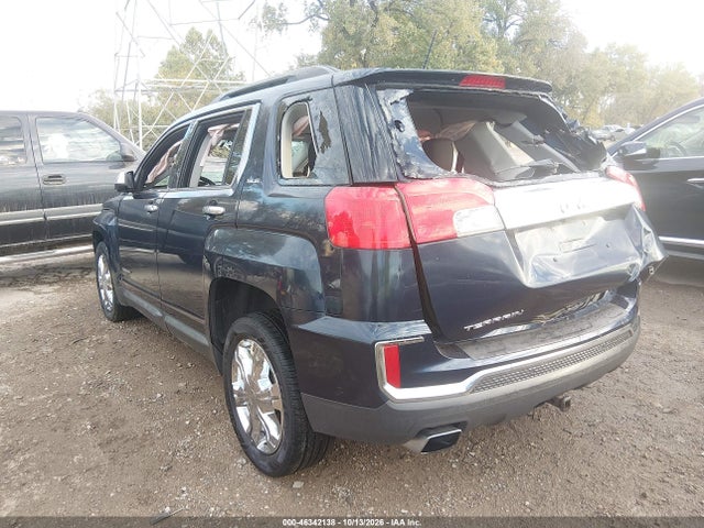 2017 GMC TERRAIN SLE-2 3