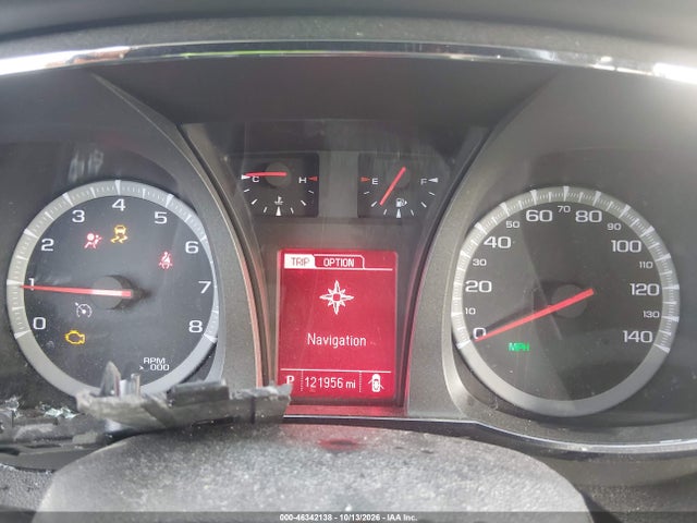 2017 GMC TERRAIN SLE-2 7
