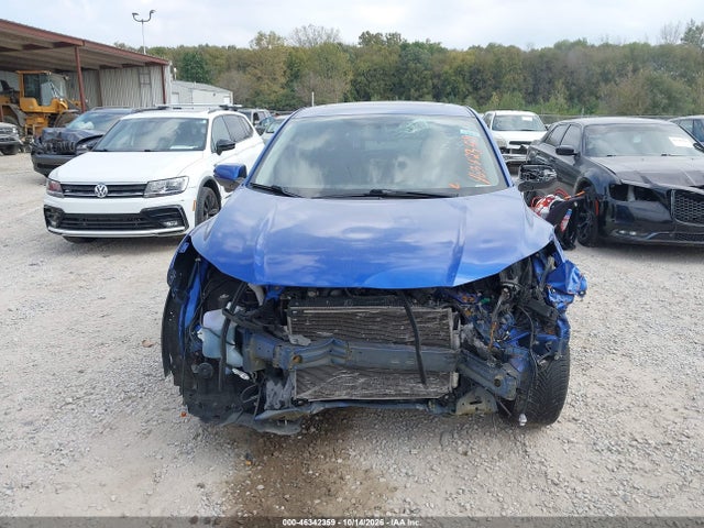 2018 HONDA HR-V EX 12