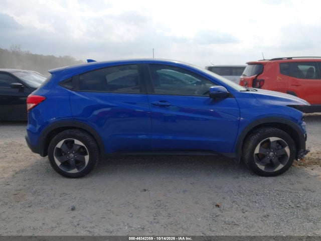 2018 HONDA HR-V EX 13