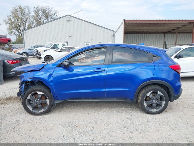 2018 HONDA HR-V EX 14