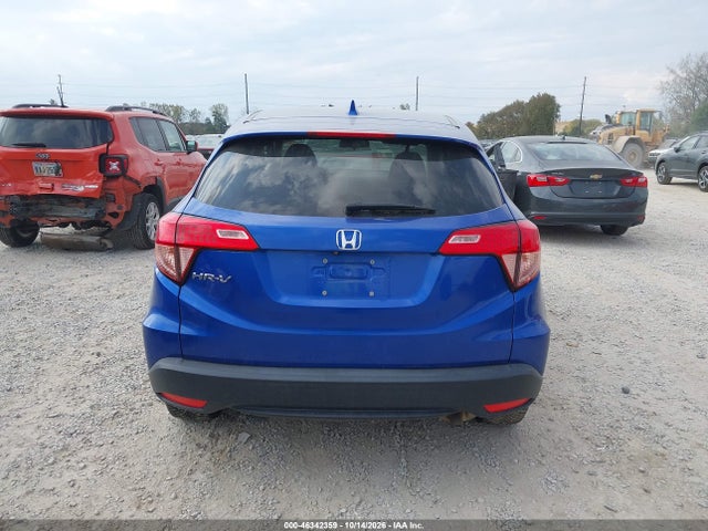 2018 HONDA HR-V EX 16