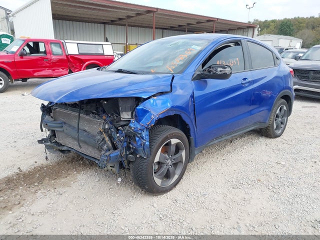 2018 HONDA HR-V EX 2