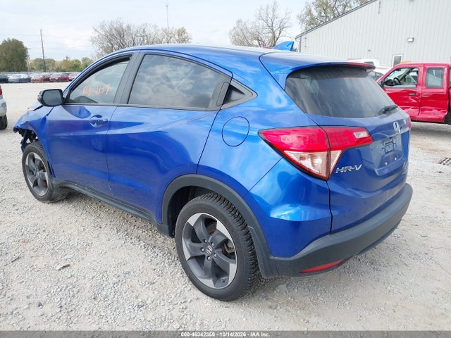 2018 HONDA HR-V EX 3
