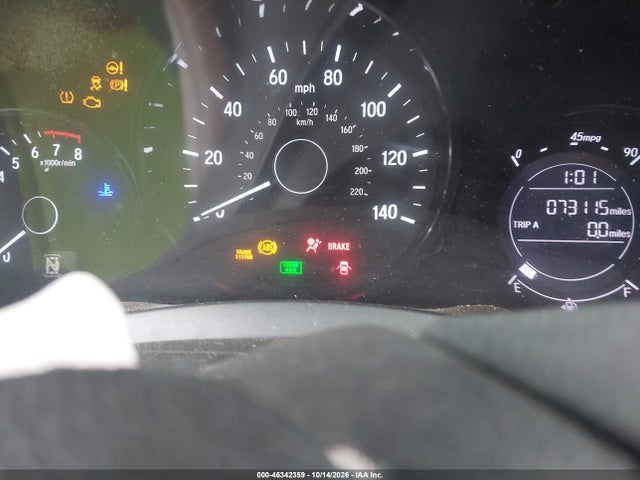 2018 HONDA HR-V EX 7