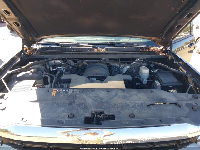 2017 CHEVROLET SILVERADO 1500 1LT 10