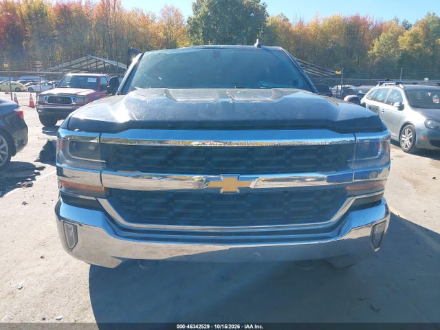 2017 CHEVROLET SILVERADO 1500 1LT 12