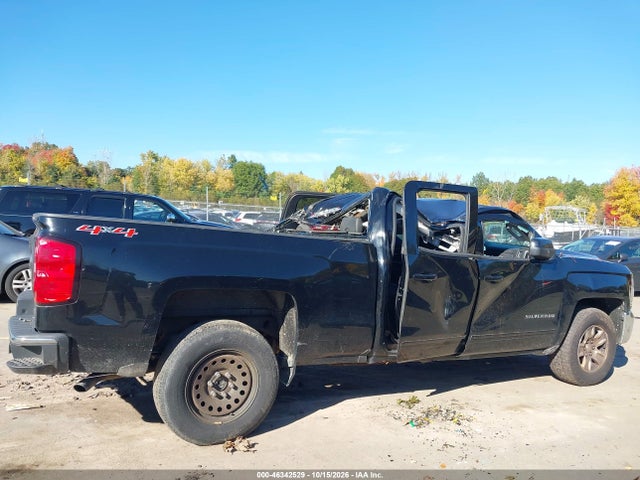 2017 CHEVROLET SILVERADO 1500 1LT 13
