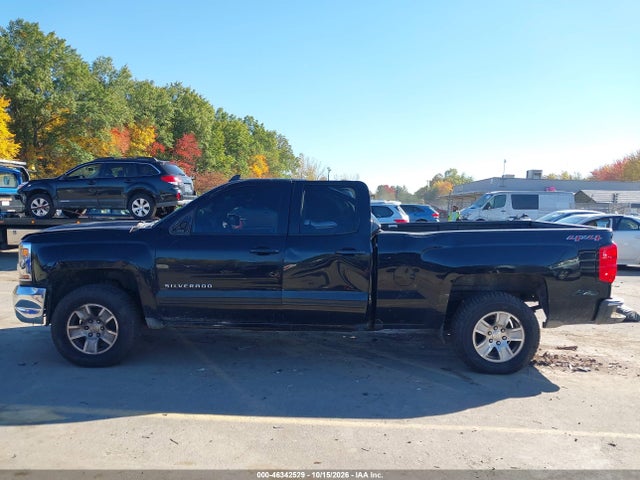 2017 CHEVROLET SILVERADO 1500 1LT 14