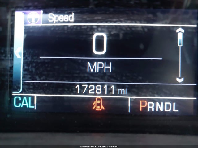 2017 CHEVROLET SILVERADO 1500 1LT 15