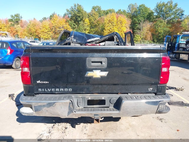 2017 CHEVROLET SILVERADO 1500 1LT 16