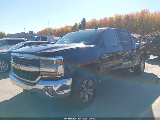 2017 CHEVROLET SILVERADO 1500 1LT 2