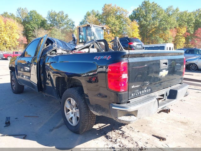 2017 CHEVROLET SILVERADO 1500 1LT 3