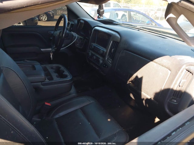 2017 CHEVROLET SILVERADO 1500 1LT 5
