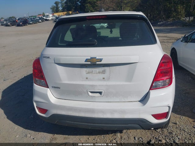 2019 CHEVROLET TRAX LS 16