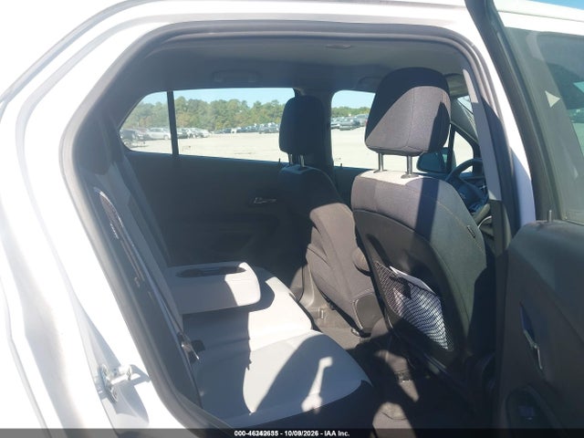 2019 CHEVROLET TRAX LS 8