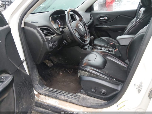 2019 JEEP CHEROKEE TRAILHAWK 4X4 12